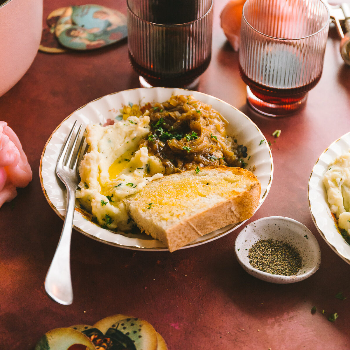 One-Pot French Onion Chicken Dinner Joy the Baker