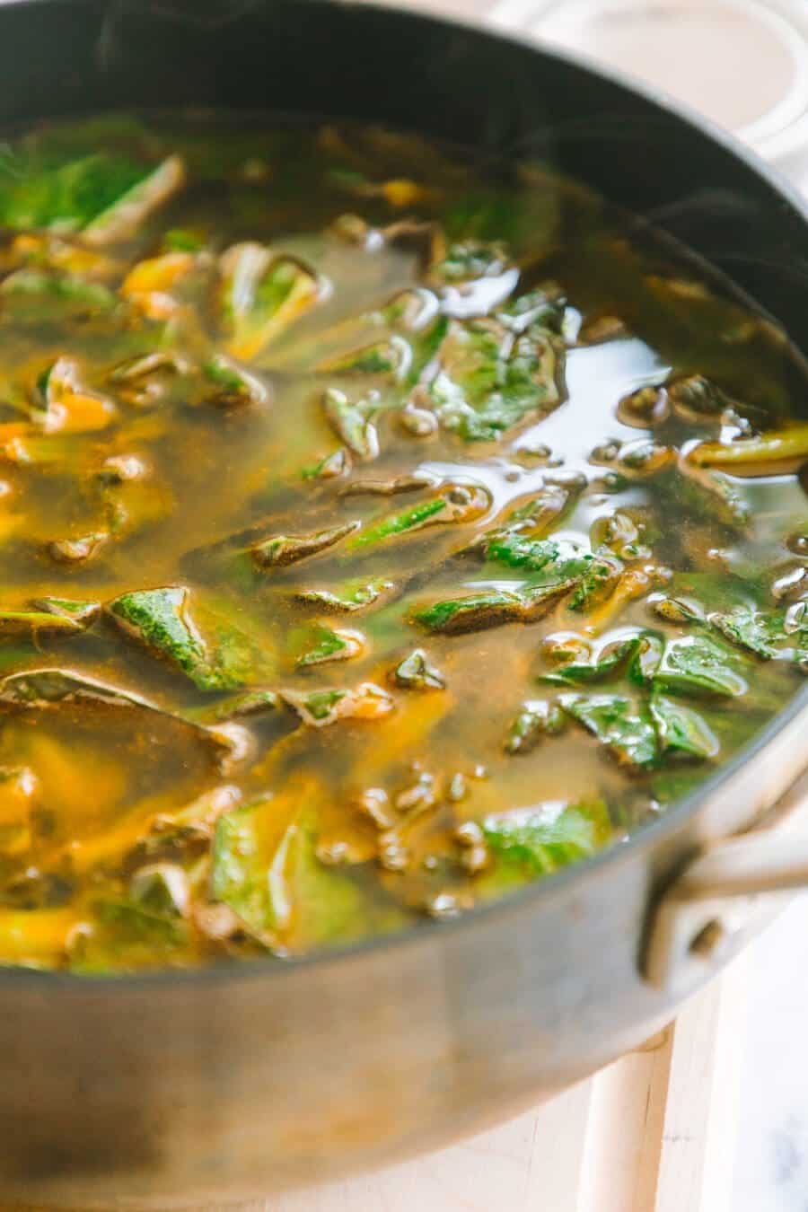 Turkey and the Wolf Inspired Collard Melt Sandwich Joy the Baker