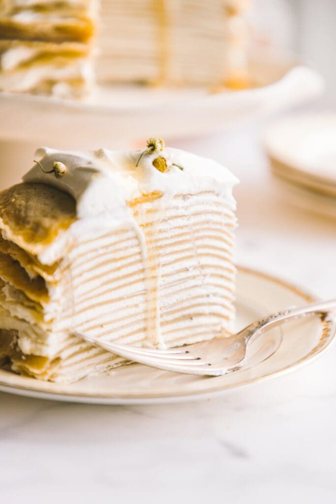 How To Make My Best Crepe Cake Joy the Baker