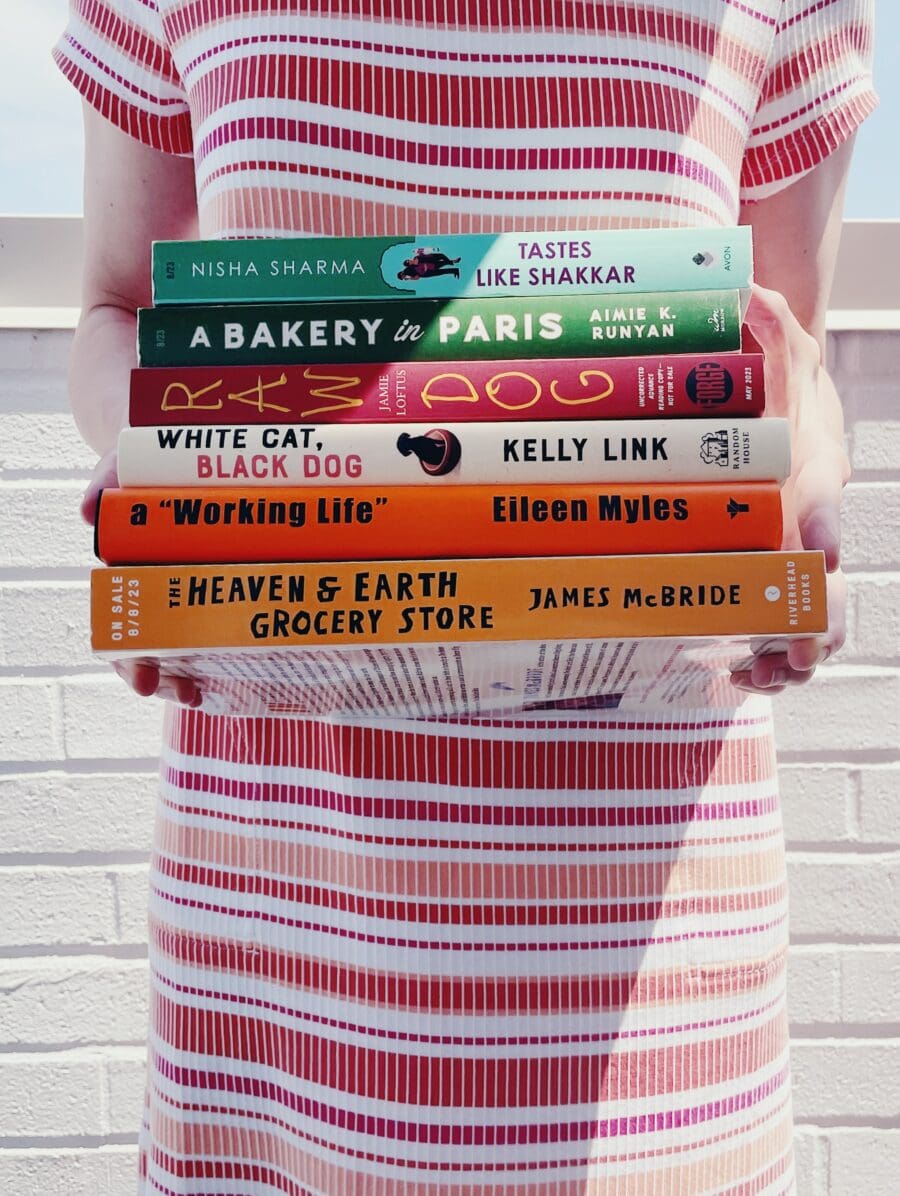 Food-Themed Summer Reads for 2023