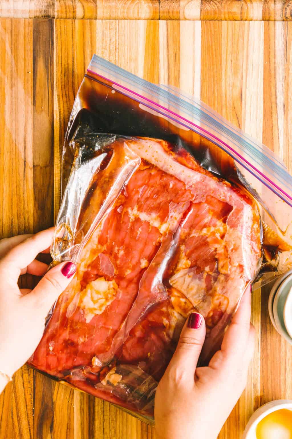 Sandwich Series French Dip Steak Sandwich with horseradish mayo Joy