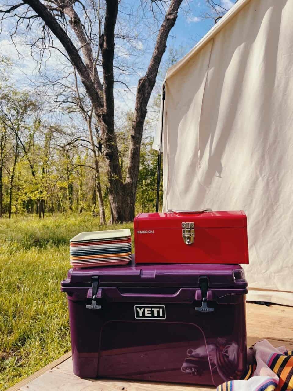 Land's End is Self Care Joy the Baker