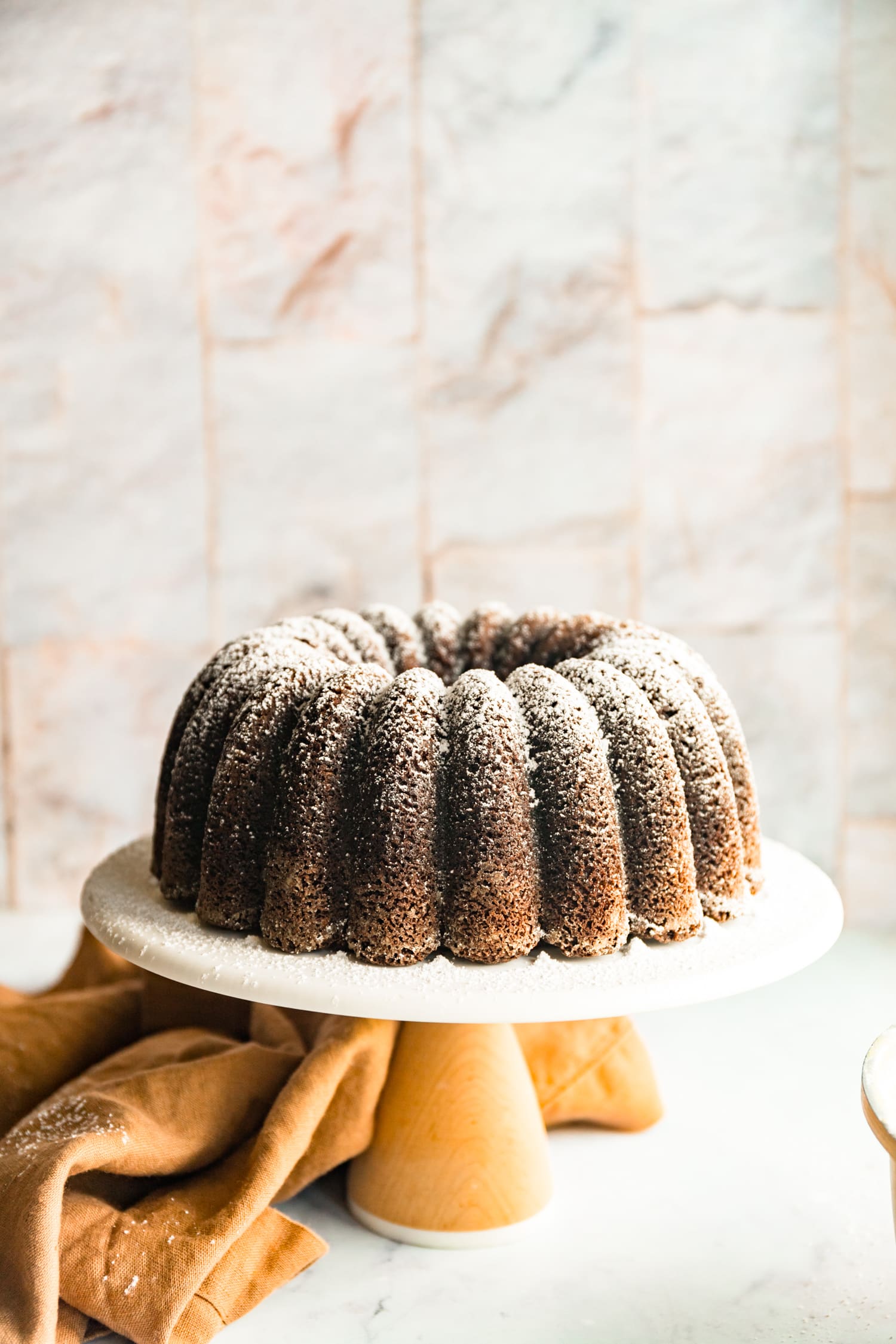 The Perfect Chocolate Bundt Cake Joy the Baker