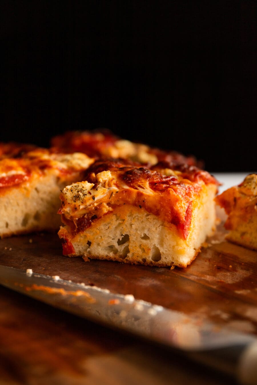 You Have to Make This Focaccia Pizza!