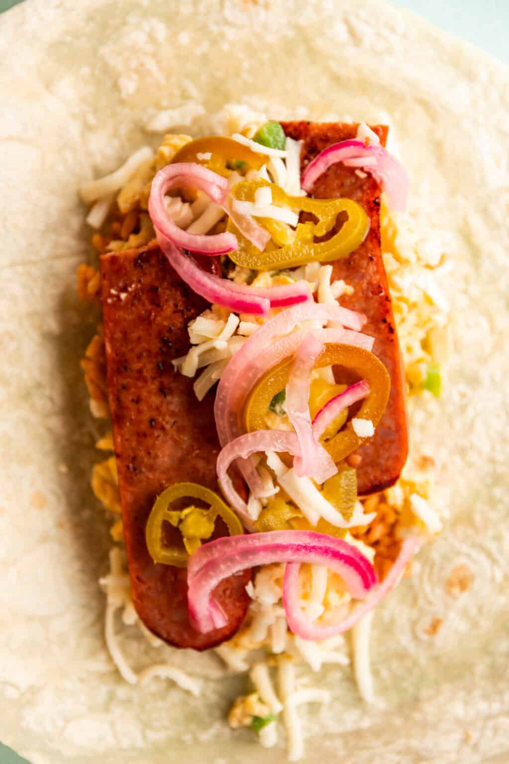 Southern Style Breakfast Burritos Joy the Baker