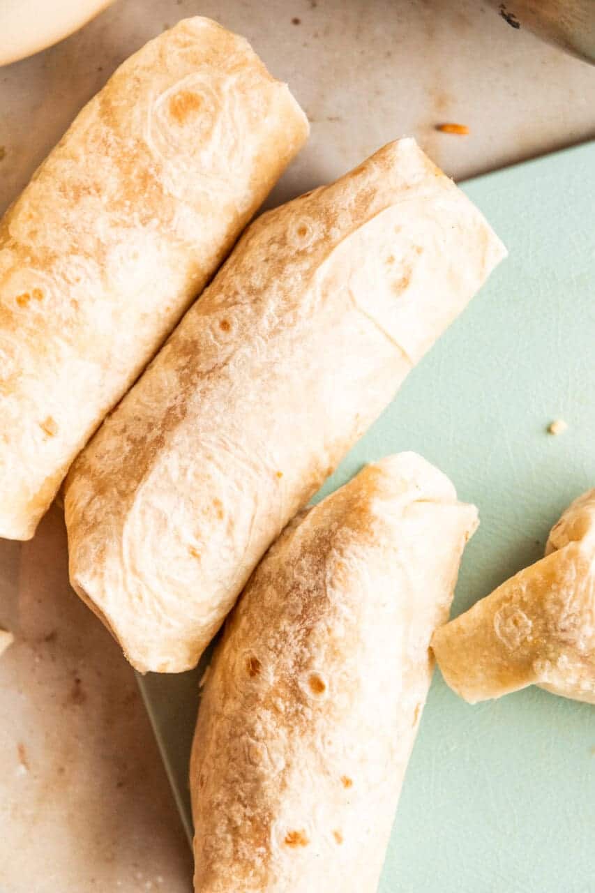 Southern Style Breakfast Burritos Joy the Baker