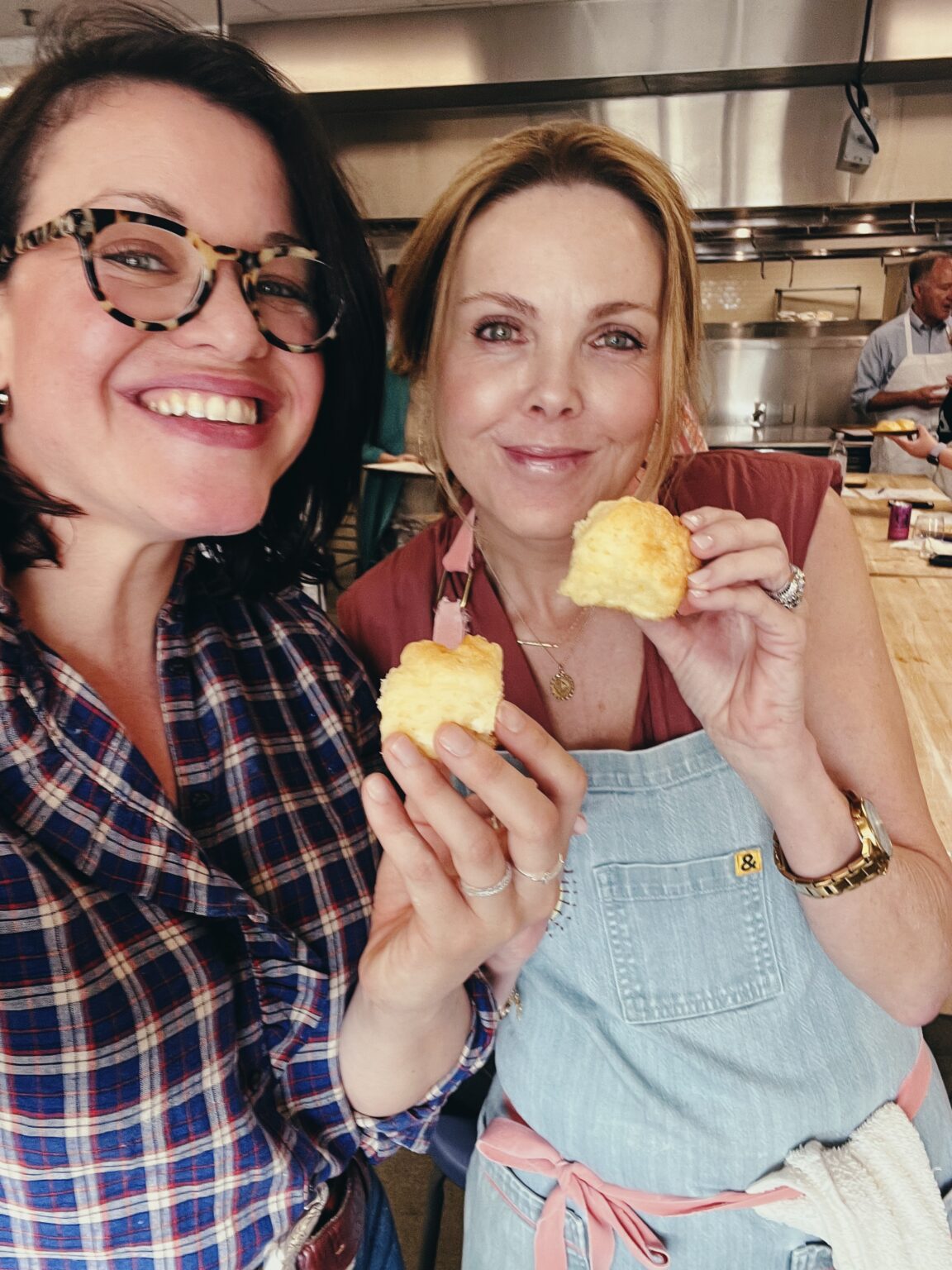 I Made Callie's Hot Little Biscuits and You Really Should, Too! Joy the ...