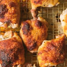 My Favorite Buttermilk Marinated Chicken-image