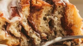The Bakehouse Texas Super Soft Cinnamon Roll Recipe