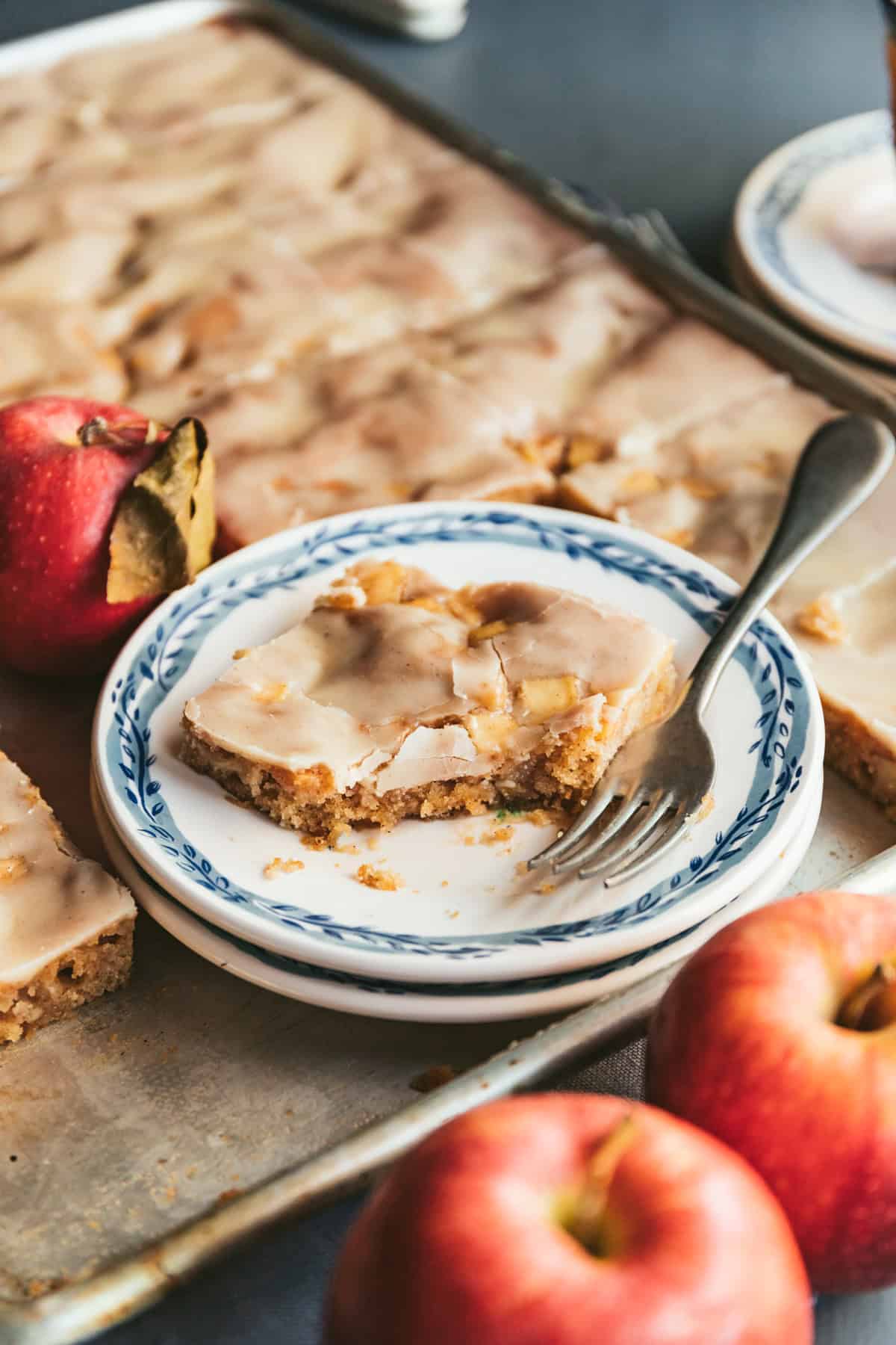 The Best Apple Desserts