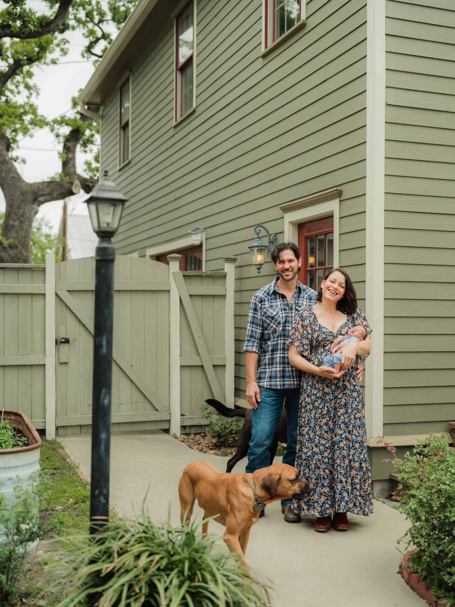 New Motherhood: A Brief Report from the Trenches