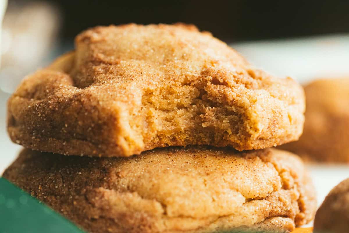The New Classic Snickerdoodle Recipe